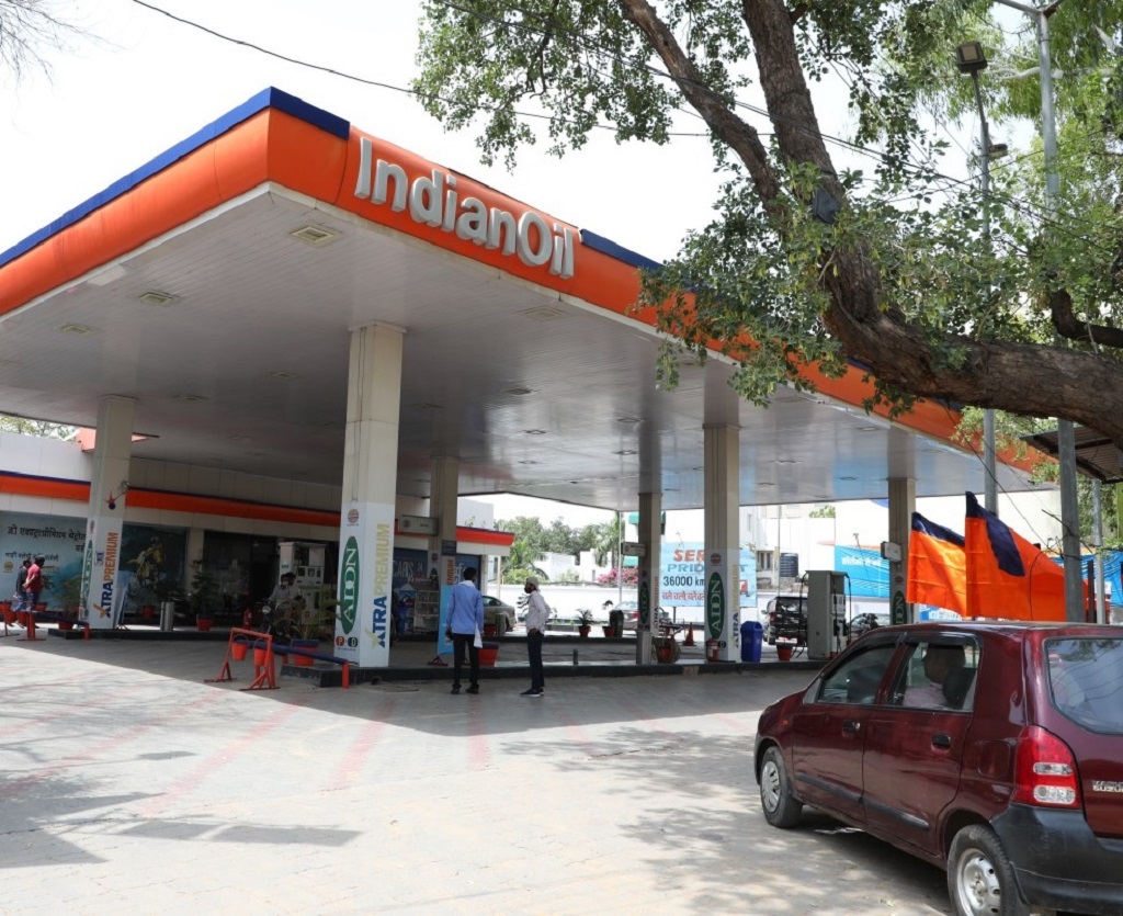 IndianOil - Mehrauli Road, Gurugram